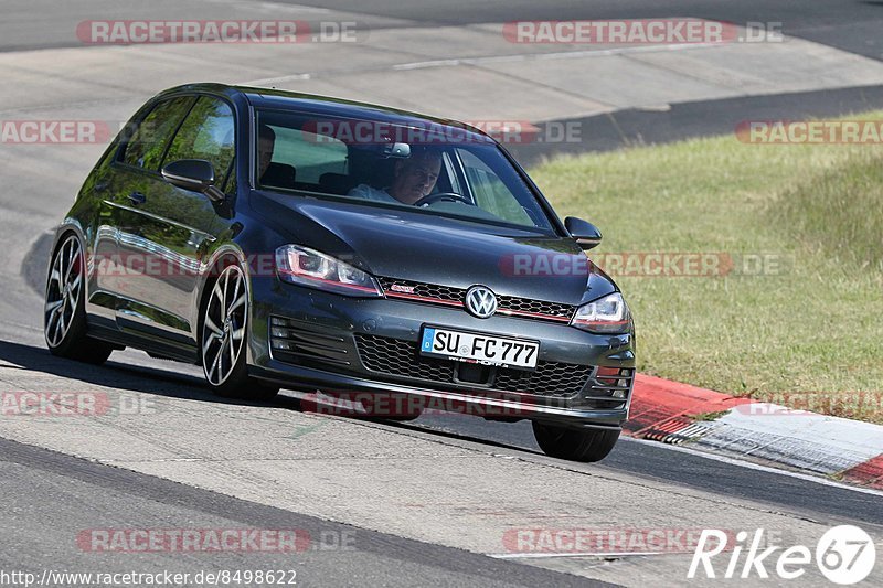 Bild #8498622 - Touristenfahrten Nürburgring Nordschleife (17.05.2020)