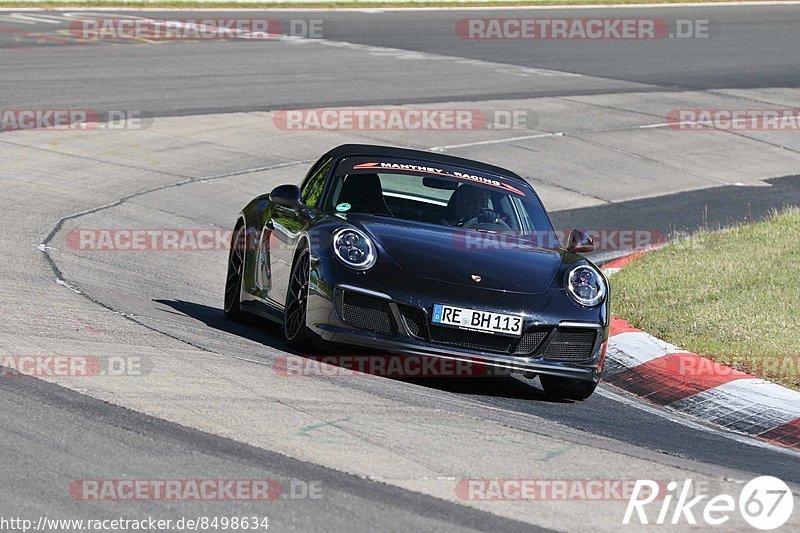 Bild #8498634 - Touristenfahrten Nürburgring Nordschleife (17.05.2020)