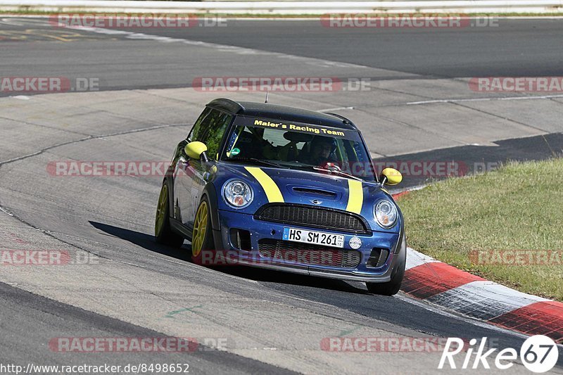 Bild #8498652 - Touristenfahrten Nürburgring Nordschleife (17.05.2020)