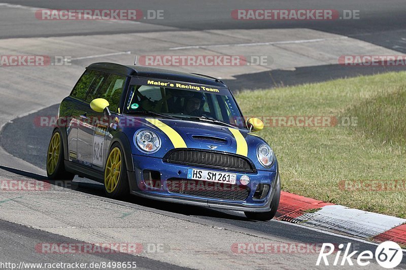 Bild #8498655 - Touristenfahrten Nürburgring Nordschleife (17.05.2020)