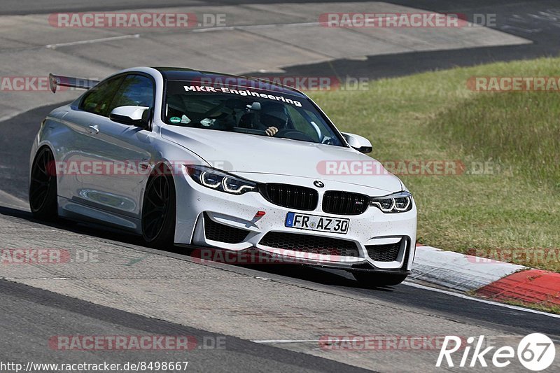 Bild #8498667 - Touristenfahrten Nürburgring Nordschleife (17.05.2020)