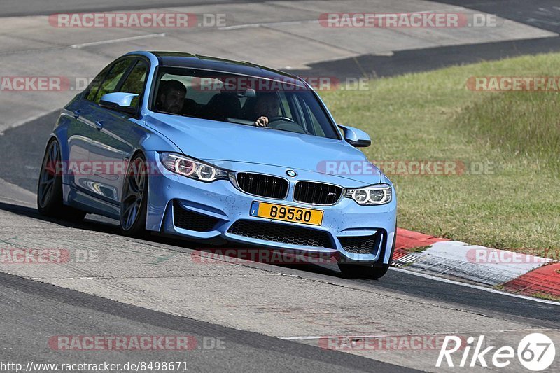 Bild #8498671 - Touristenfahrten Nürburgring Nordschleife (17.05.2020)