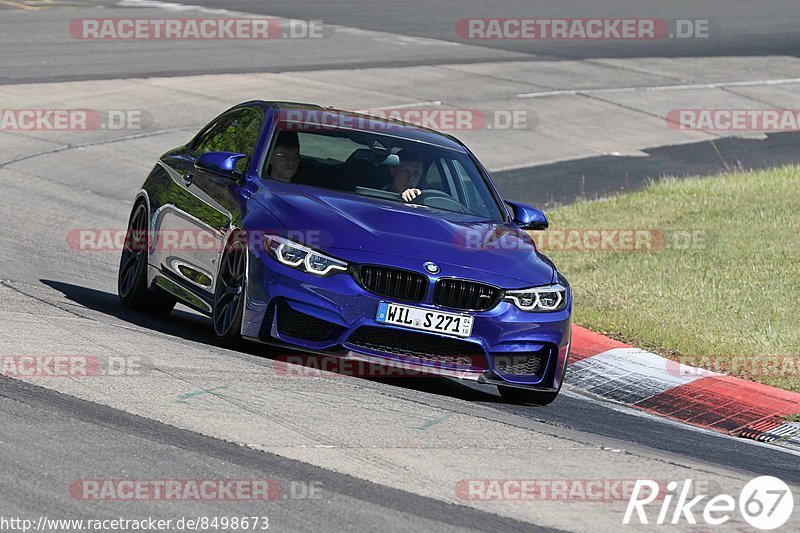 Bild #8498673 - Touristenfahrten Nürburgring Nordschleife (17.05.2020)