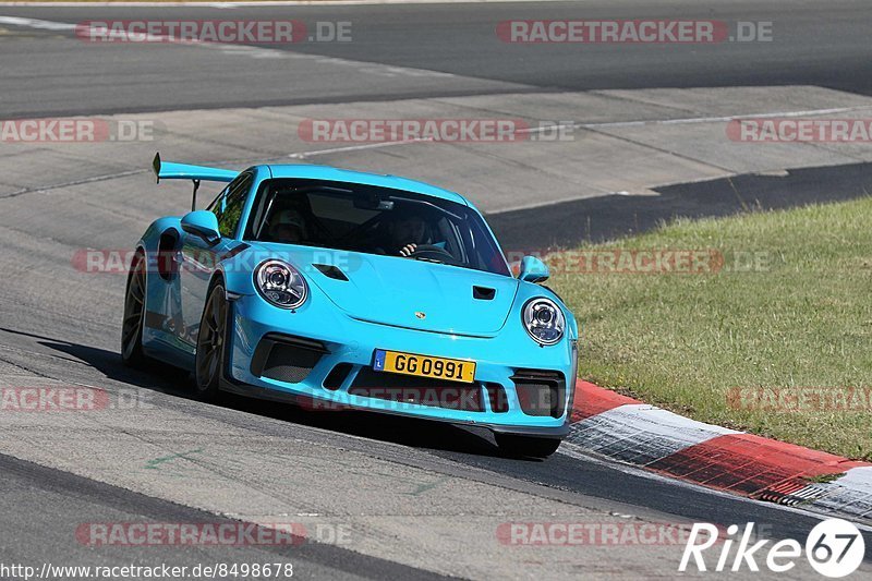 Bild #8498678 - Touristenfahrten Nürburgring Nordschleife (17.05.2020)