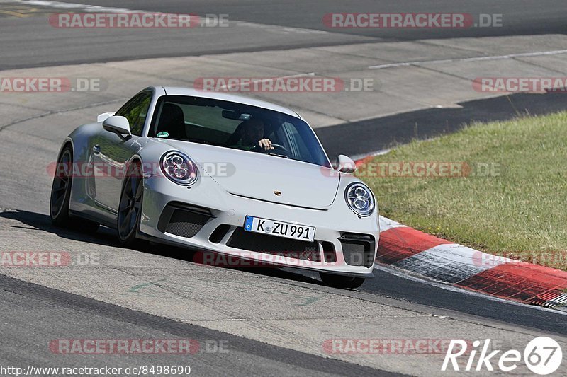 Bild #8498690 - Touristenfahrten Nürburgring Nordschleife (17.05.2020)