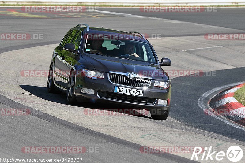 Bild #8498707 - Touristenfahrten Nürburgring Nordschleife (17.05.2020)