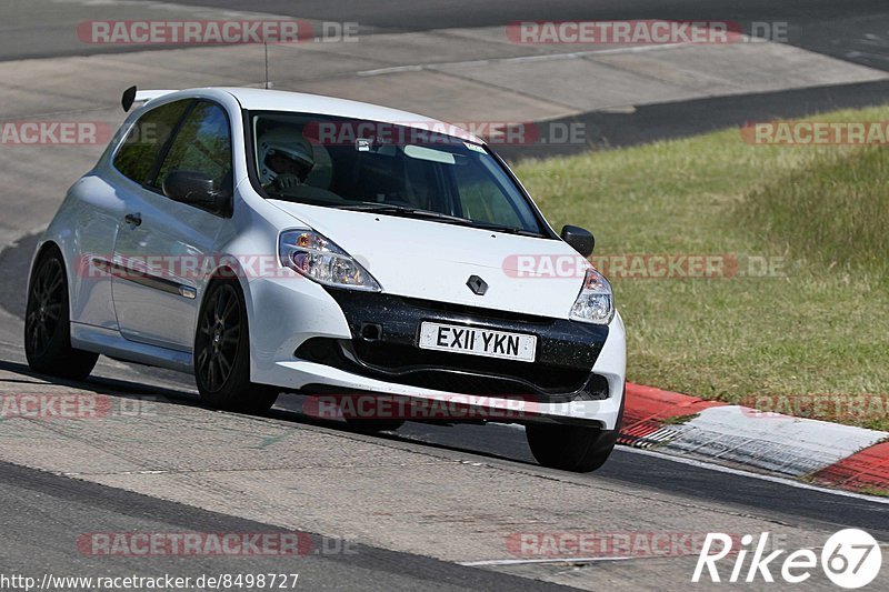 Bild #8498727 - Touristenfahrten Nürburgring Nordschleife (17.05.2020)