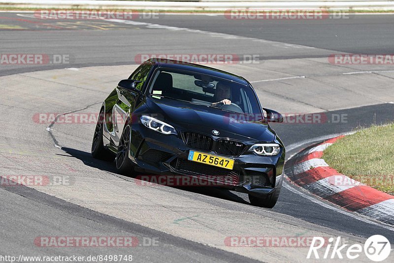 Bild #8498748 - Touristenfahrten Nürburgring Nordschleife (17.05.2020)