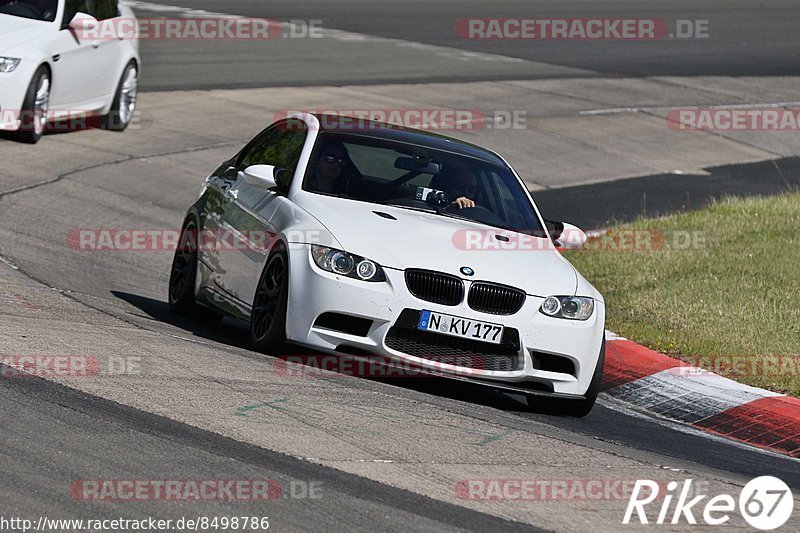 Bild #8498786 - Touristenfahrten Nürburgring Nordschleife (17.05.2020)