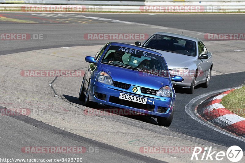 Bild #8498790 - Touristenfahrten Nürburgring Nordschleife (17.05.2020)