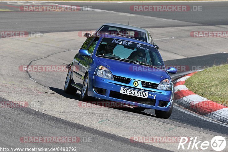 Bild #8498792 - Touristenfahrten Nürburgring Nordschleife (17.05.2020)