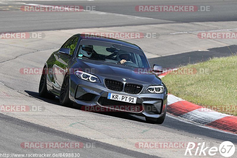 Bild #8498830 - Touristenfahrten Nürburgring Nordschleife (17.05.2020)