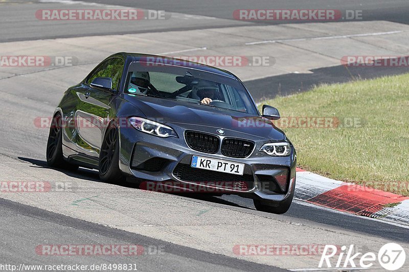 Bild #8498831 - Touristenfahrten Nürburgring Nordschleife (17.05.2020)