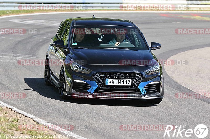 Bild #8498834 - Touristenfahrten Nürburgring Nordschleife (17.05.2020)