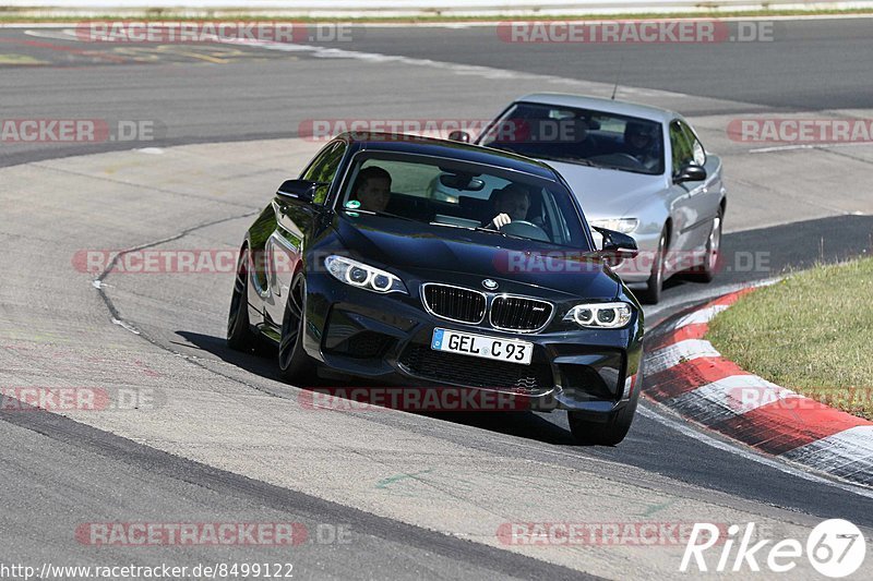 Bild #8499122 - Touristenfahrten Nürburgring Nordschleife (17.05.2020)