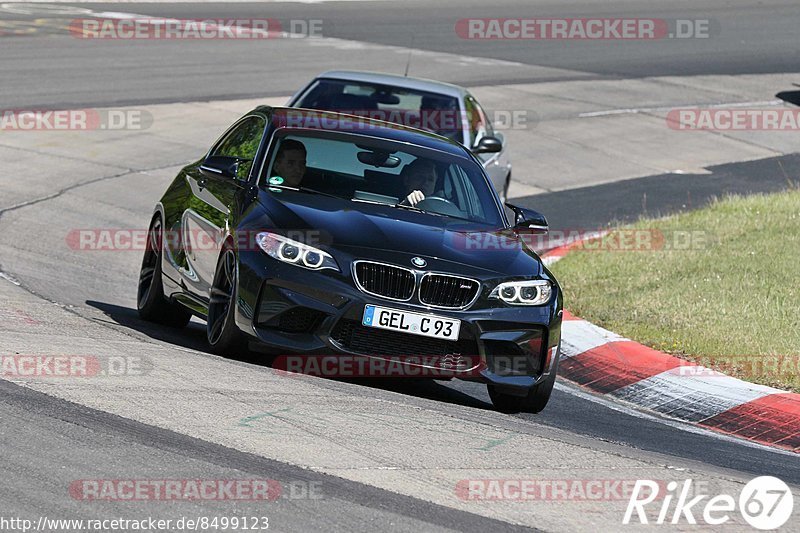 Bild #8499123 - Touristenfahrten Nürburgring Nordschleife (17.05.2020)