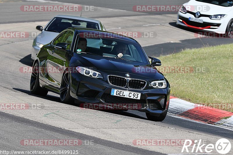 Bild #8499125 - Touristenfahrten Nürburgring Nordschleife (17.05.2020)