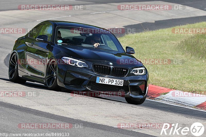 Bild #8499133 - Touristenfahrten Nürburgring Nordschleife (17.05.2020)