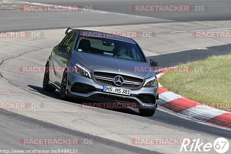 Bild #8499137 - Touristenfahrten Nürburgring Nordschleife (17.05.2020)