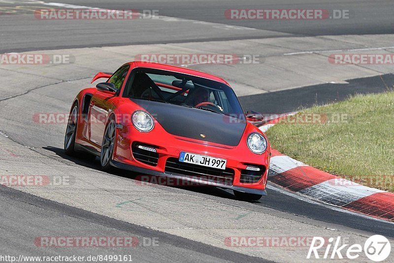 Bild #8499161 - Touristenfahrten Nürburgring Nordschleife (17.05.2020)