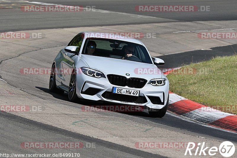 Bild #8499170 - Touristenfahrten Nürburgring Nordschleife (17.05.2020)