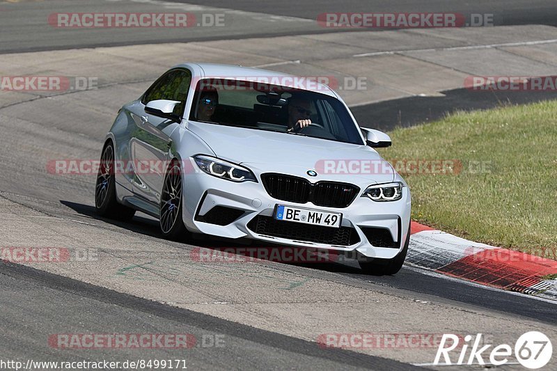 Bild #8499171 - Touristenfahrten Nürburgring Nordschleife (17.05.2020)