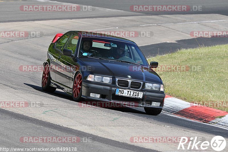 Bild #8499178 - Touristenfahrten Nürburgring Nordschleife (17.05.2020)