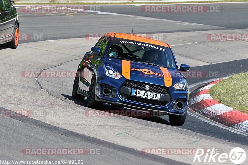 Bild #8499191 - Touristenfahrten Nürburgring Nordschleife (17.05.2020)