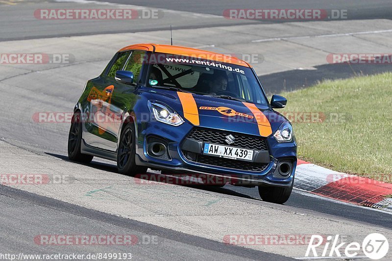 Bild #8499193 - Touristenfahrten Nürburgring Nordschleife (17.05.2020)