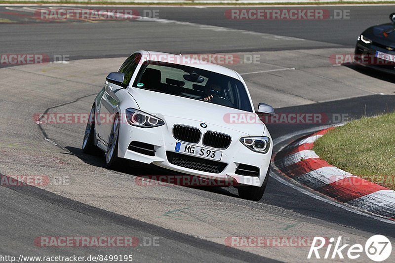 Bild #8499195 - Touristenfahrten Nürburgring Nordschleife (17.05.2020)