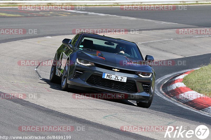 Bild #8499199 - Touristenfahrten Nürburgring Nordschleife (17.05.2020)