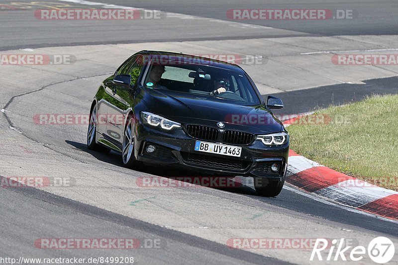 Bild #8499208 - Touristenfahrten Nürburgring Nordschleife (17.05.2020)