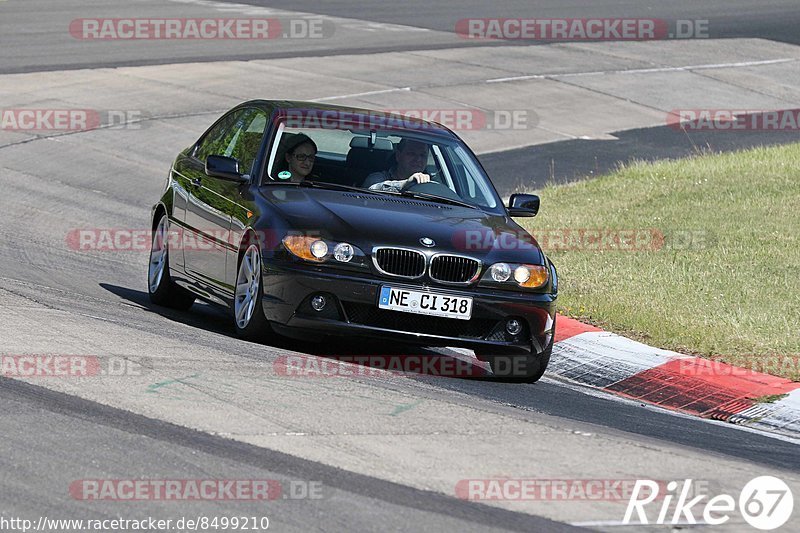 Bild #8499210 - Touristenfahrten Nürburgring Nordschleife (17.05.2020)