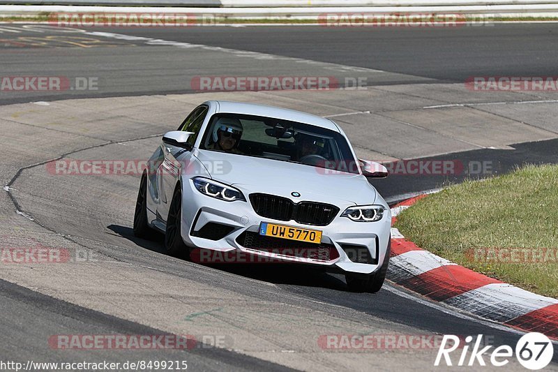 Bild #8499215 - Touristenfahrten Nürburgring Nordschleife (17.05.2020)