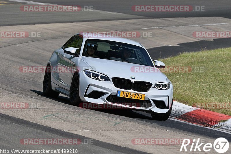 Bild #8499218 - Touristenfahrten Nürburgring Nordschleife (17.05.2020)