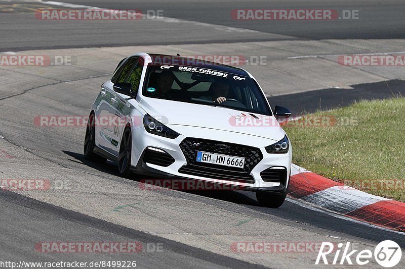 Bild #8499226 - Touristenfahrten Nürburgring Nordschleife (17.05.2020)