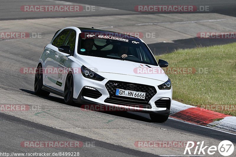 Bild #8499228 - Touristenfahrten Nürburgring Nordschleife (17.05.2020)