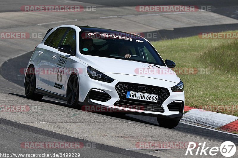 Bild #8499229 - Touristenfahrten Nürburgring Nordschleife (17.05.2020)