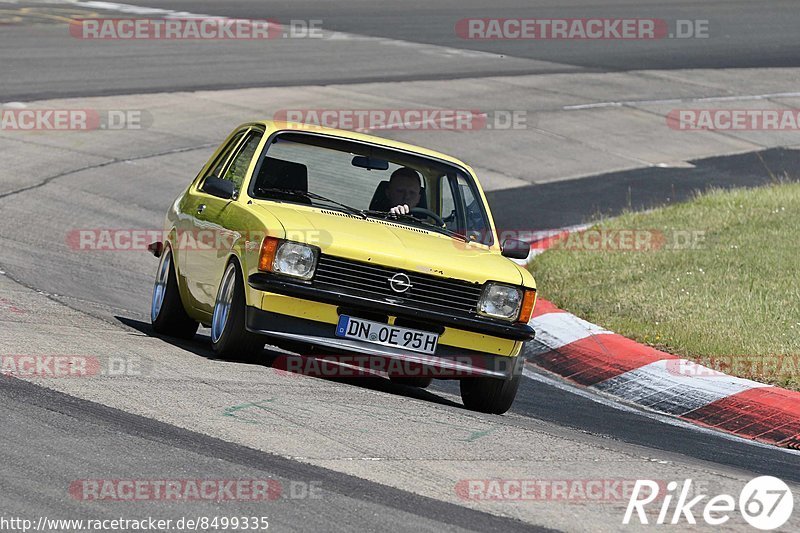 Bild #8499335 - Touristenfahrten Nürburgring Nordschleife (17.05.2020)