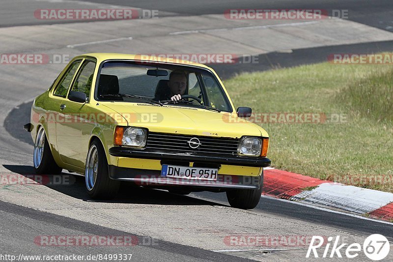 Bild #8499337 - Touristenfahrten Nürburgring Nordschleife (17.05.2020)