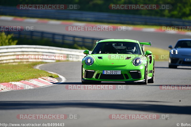 Bild #8499443 - Touristenfahrten Nürburgring Nordschleife (17.05.2020)