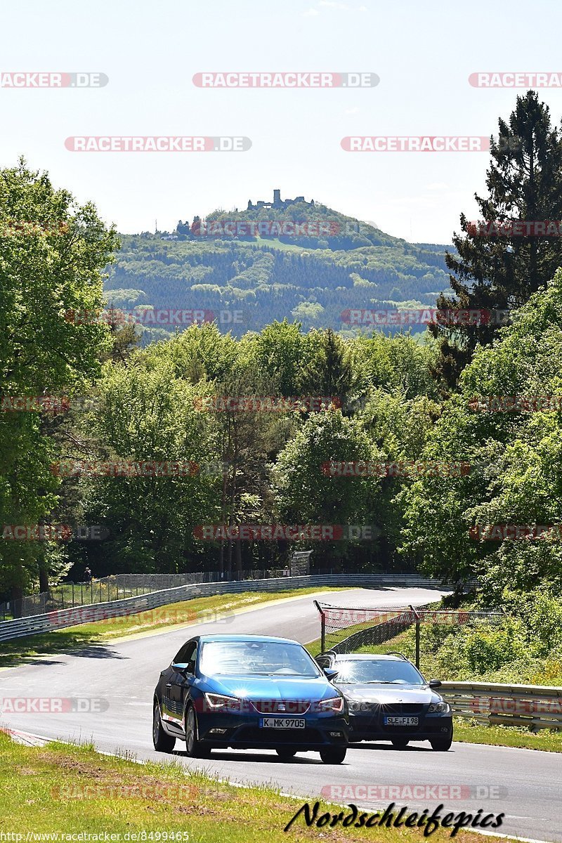 Bild #8499465 - Touristenfahrten Nürburgring Nordschleife (17.05.2020)