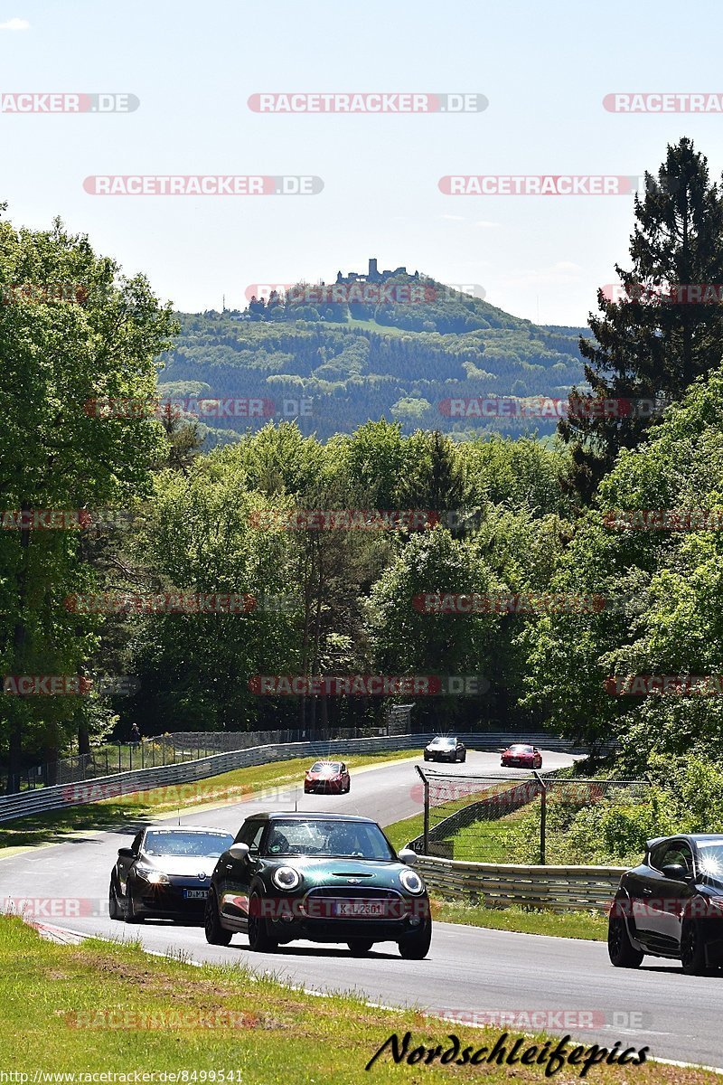 Bild #8499541 - Touristenfahrten Nürburgring Nordschleife (17.05.2020)