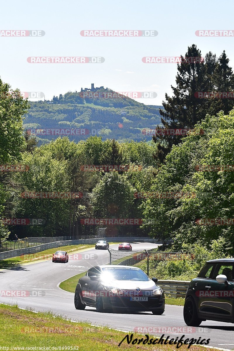 Bild #8499542 - Touristenfahrten Nürburgring Nordschleife (17.05.2020)