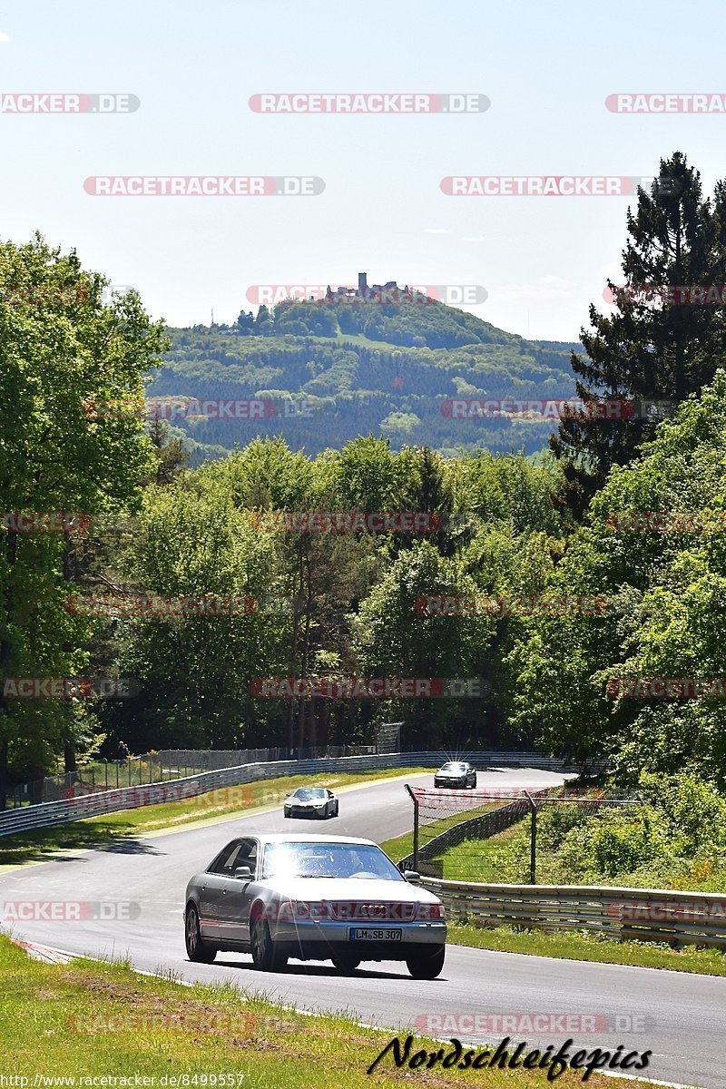 Bild #8499557 - Touristenfahrten Nürburgring Nordschleife (17.05.2020)