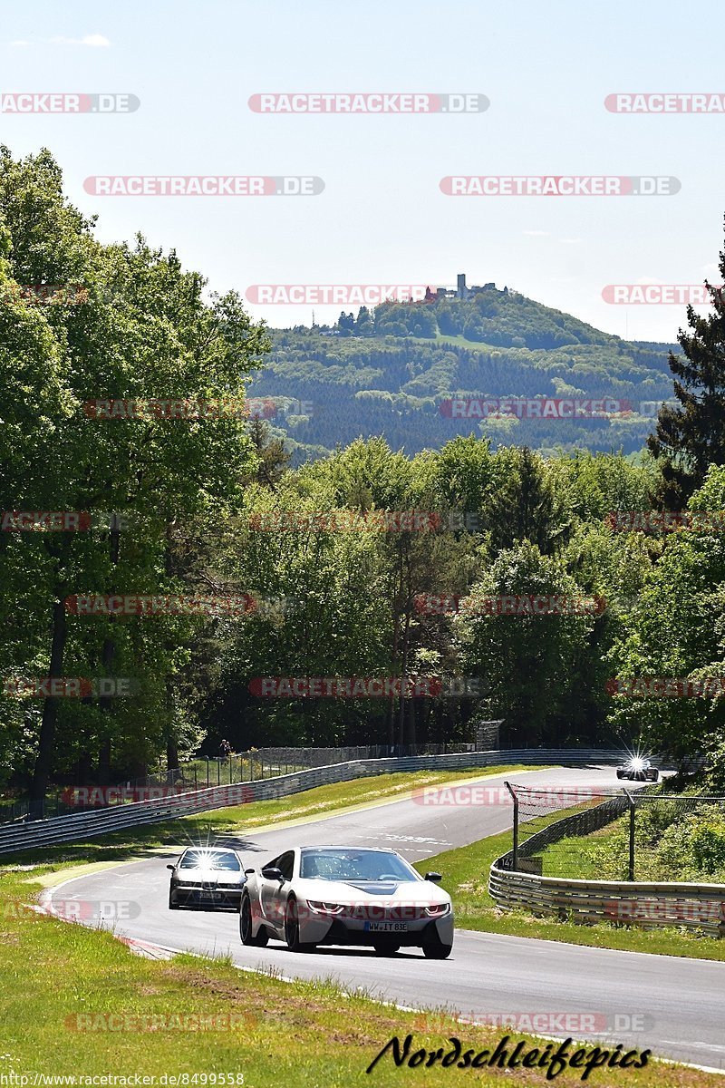 Bild #8499558 - Touristenfahrten Nürburgring Nordschleife (17.05.2020)