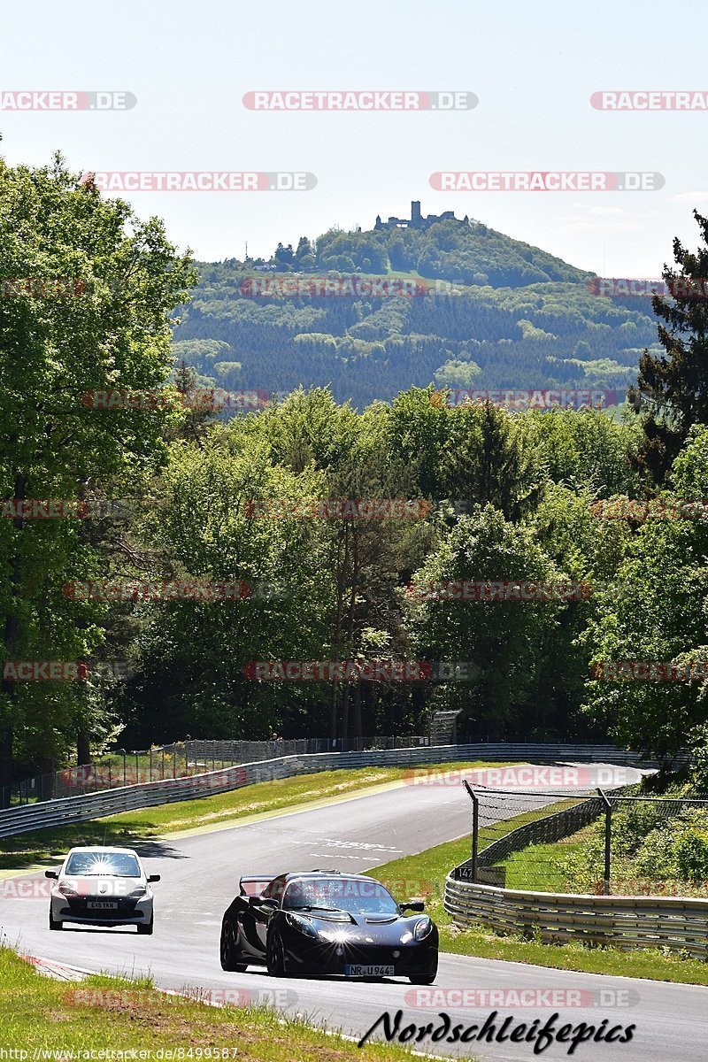 Bild #8499587 - Touristenfahrten Nürburgring Nordschleife (17.05.2020)