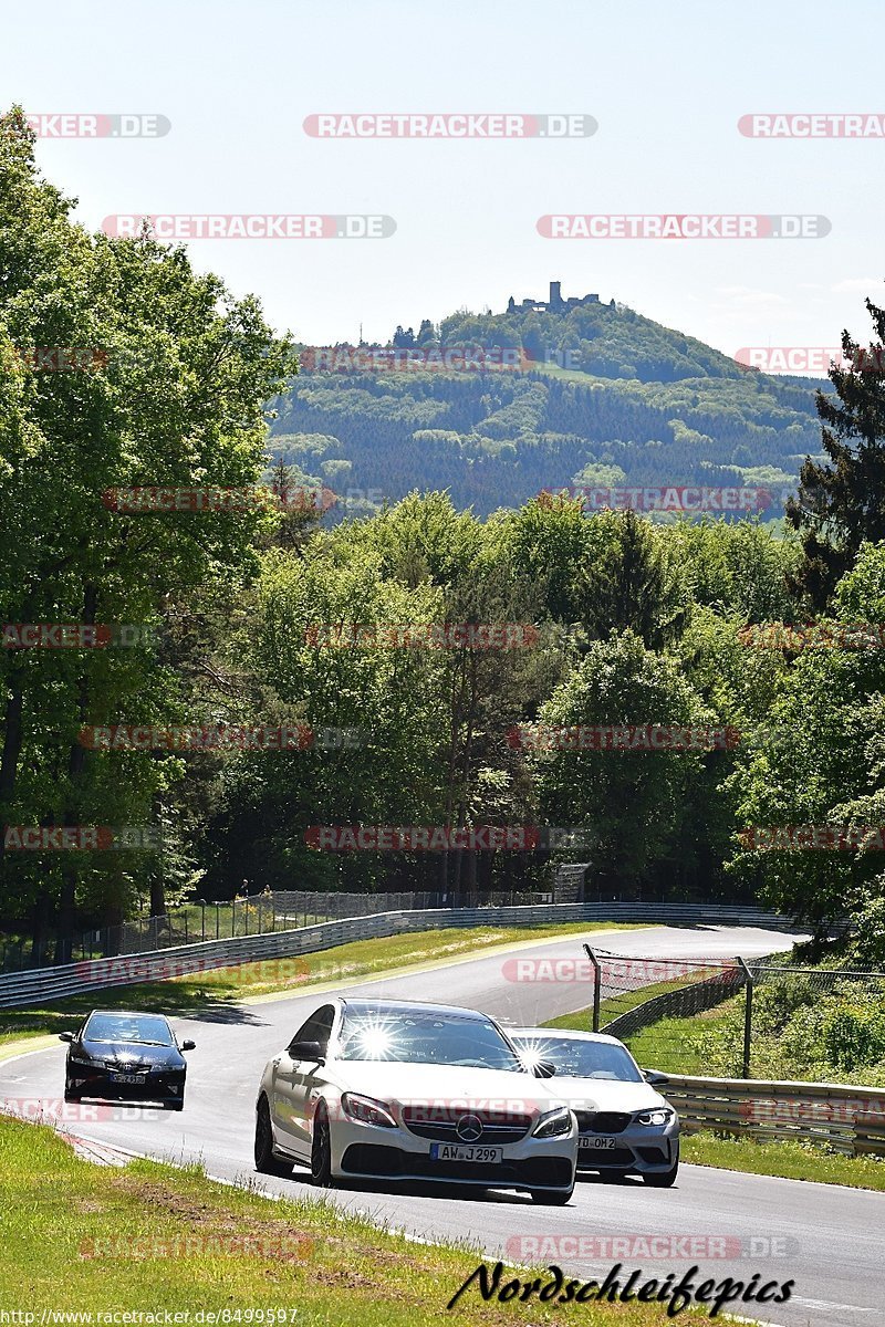 Bild #8499597 - Touristenfahrten Nürburgring Nordschleife (17.05.2020)