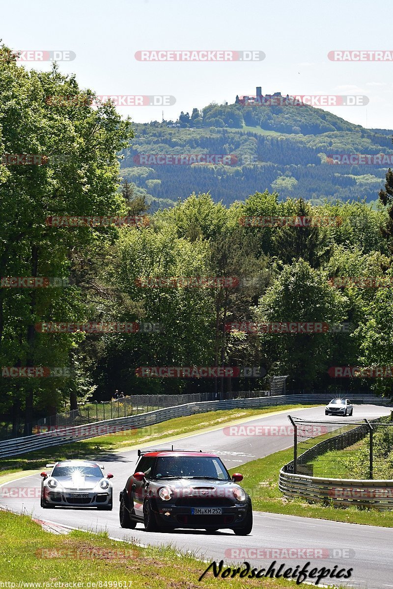 Bild #8499617 - Touristenfahrten Nürburgring Nordschleife (17.05.2020)