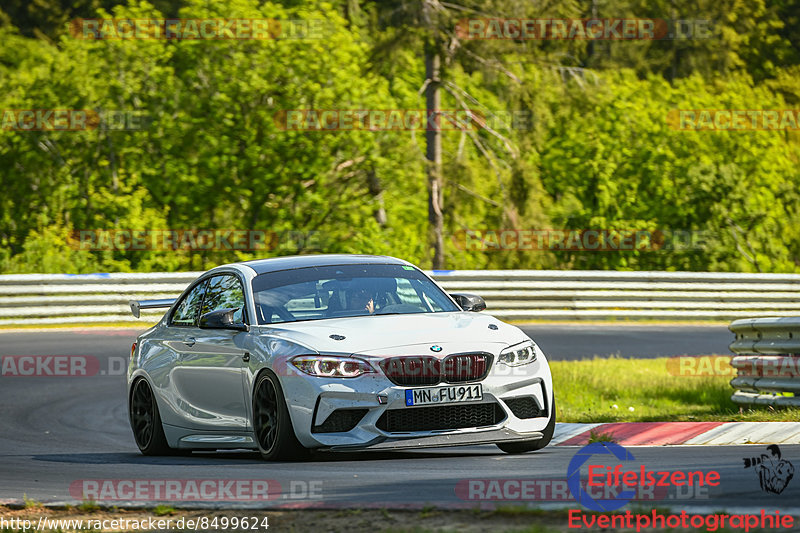 Bild #8499624 - Touristenfahrten Nürburgring Nordschleife (17.05.2020)